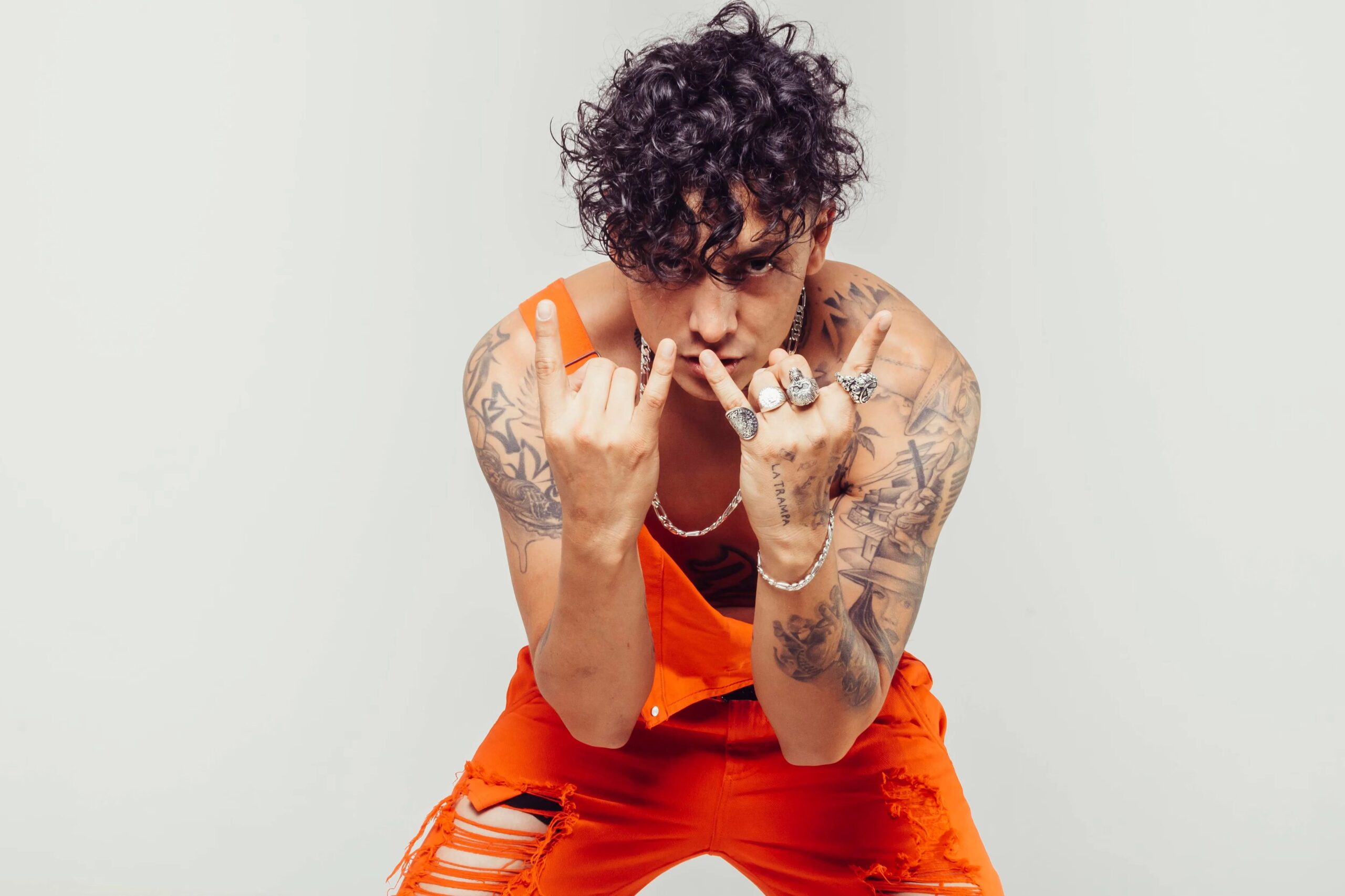 Entrevista con Alemán: Haciéndolo fino