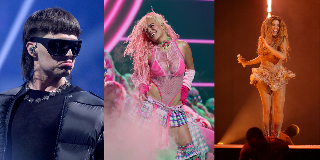 ¡Ya salió! Conoce la lista de nominados al Latin Grammy 2023