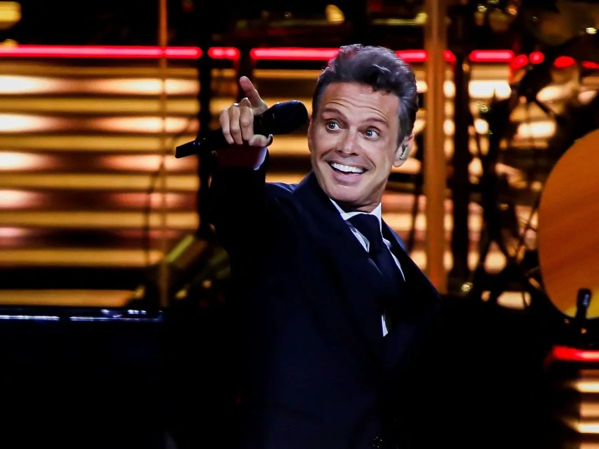 Los boletos para Luis Miguel en Las Vegas alcanzaron hasta 150 mil pesos