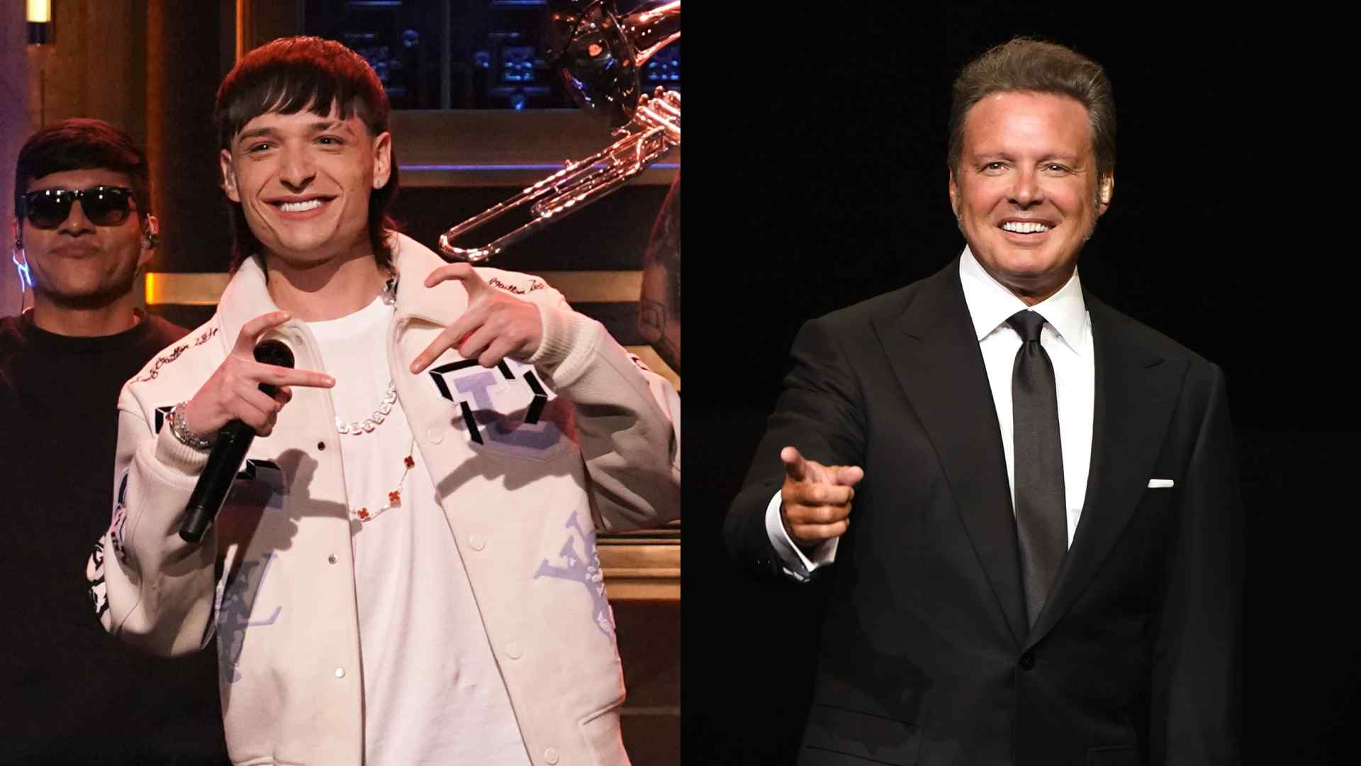¿Tanto así? Peso Pluma cobraría más que Luis Miguel por concierto