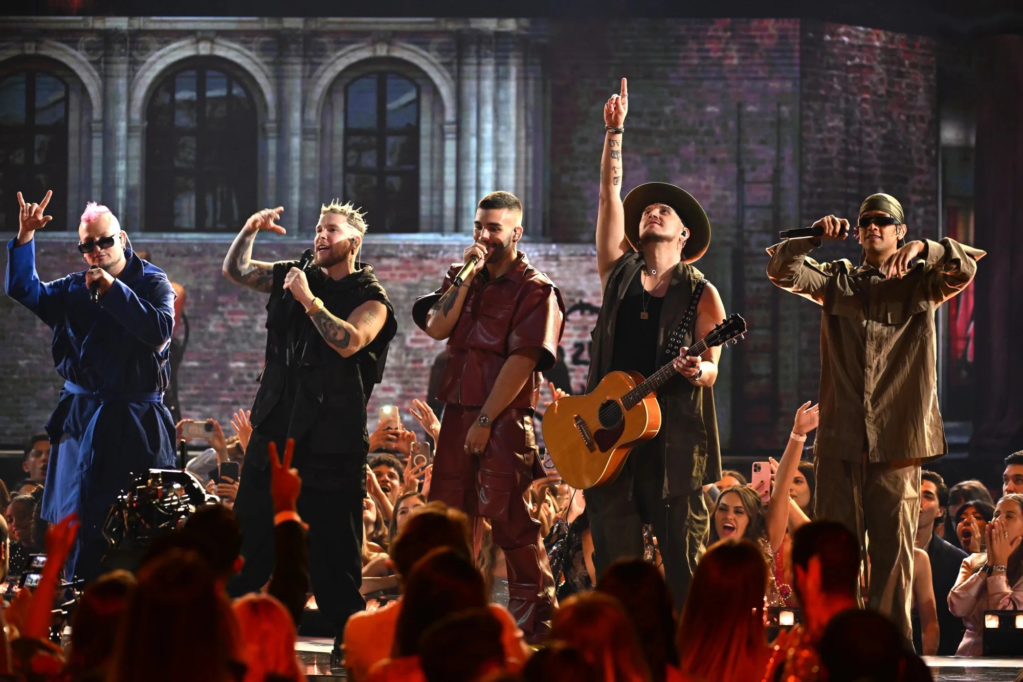2022 Billboard Latin Music Awards Show