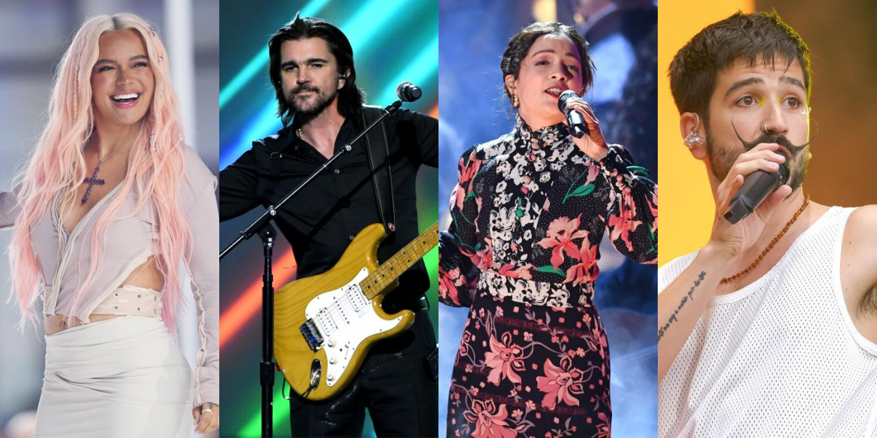 Latin Grammy 2023: Horarios, presentaciones y lista de nominados