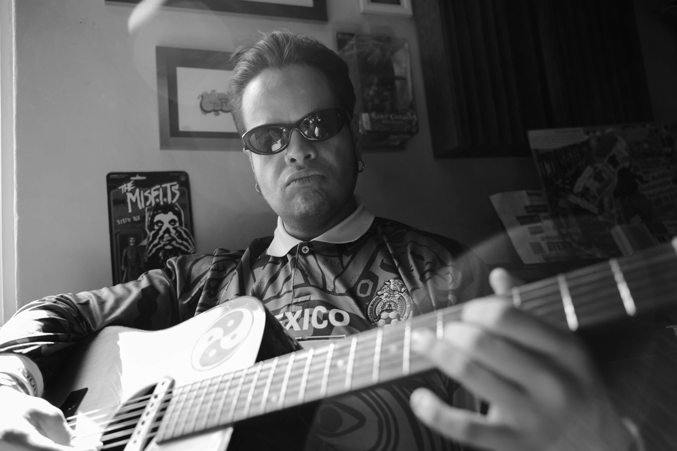 Entrevista con Andrés Canalla: Todo el mundo quiere ser mexicano