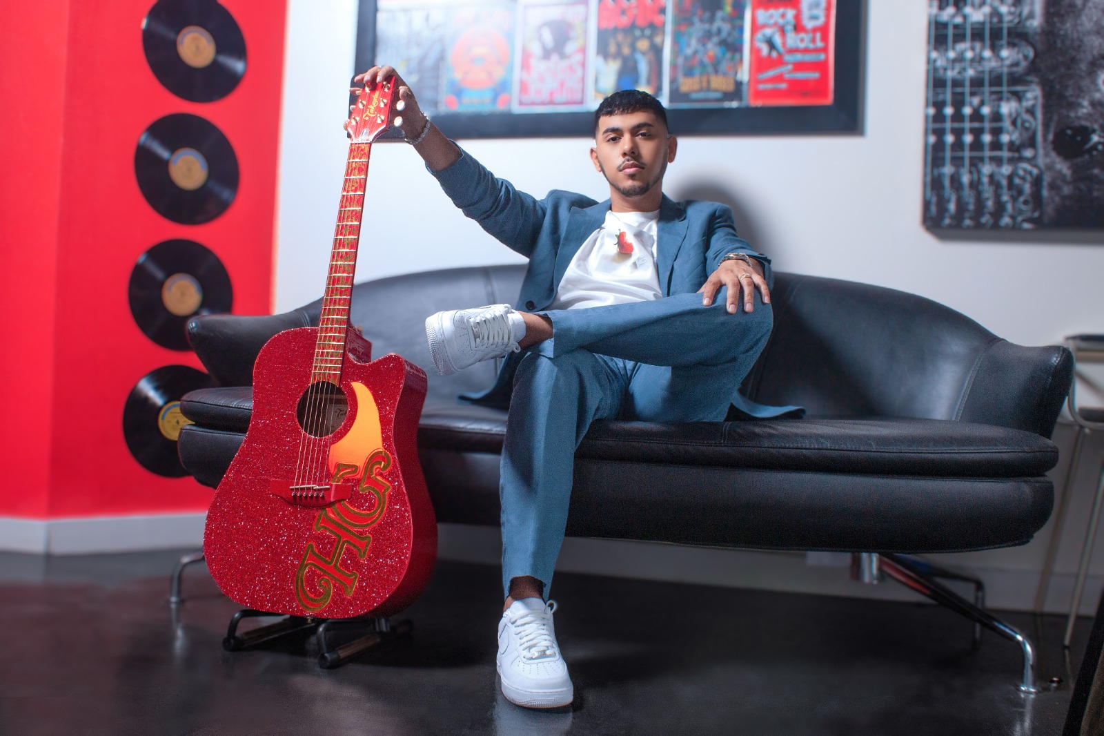 Entrevista con Héctor Guerrero: componiendo en el futuro