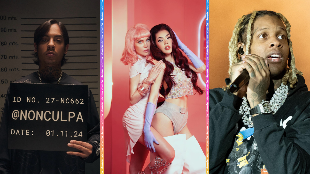 Las Top Latin News of the week en El Botón – 25 oct