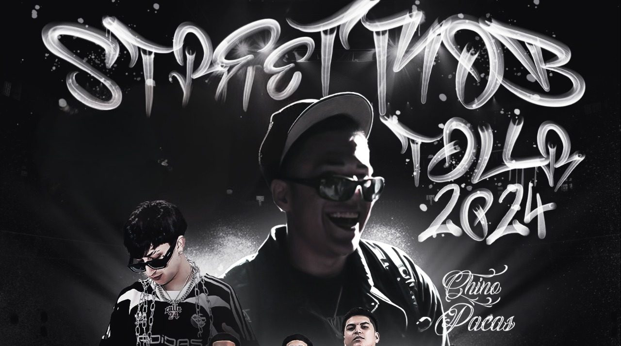 ¡Street Mob Tour está rompiendo todo! Este fin de semana llegan a Las Vegas