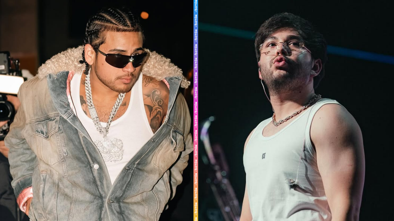 ¿Fuerza Regida vs Tito Double P?