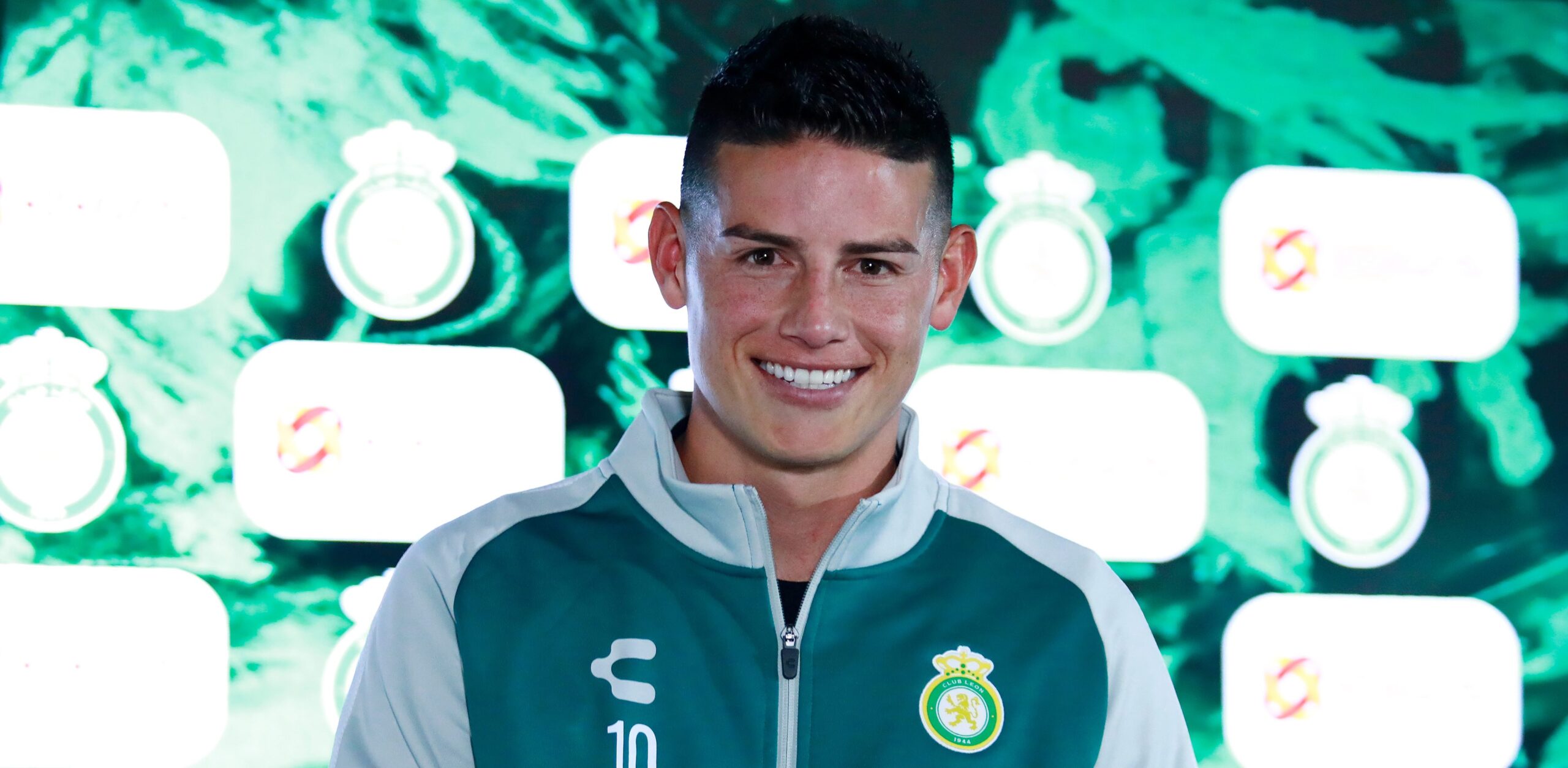 ¡James Rodríguez llega al Club León!