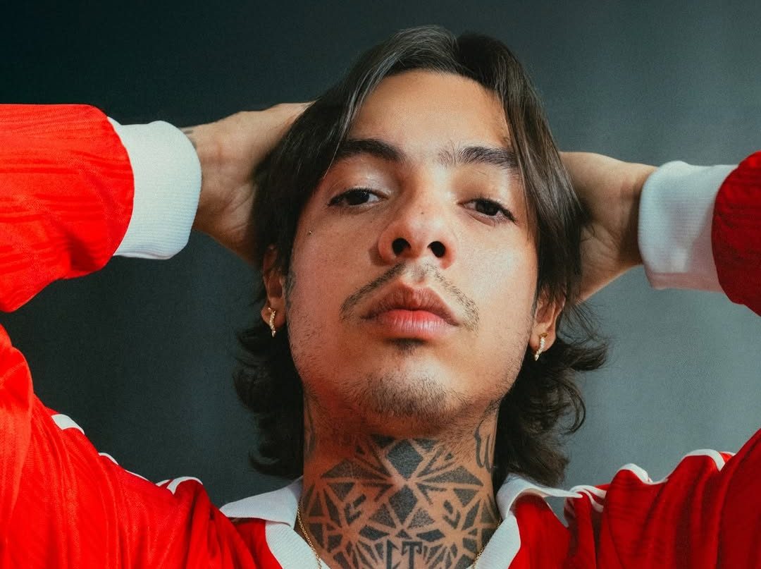 Natanael Cano fue amenazado por el narco en México