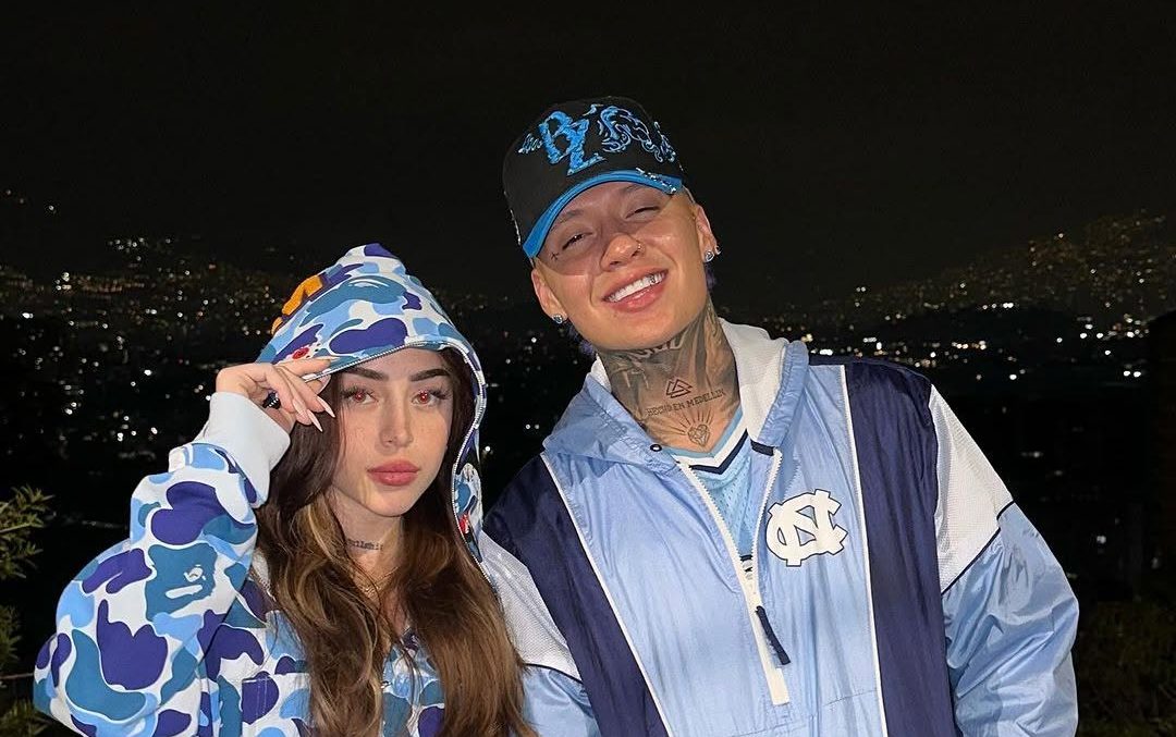 Nicki Nicole y Blessd, ¿nuevo romance en puerta?