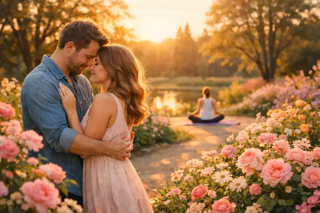 Tauro - horóscopo del 9 de julio de 2026 - Deja que el amor florezca hoy, Tauro